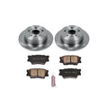 Power Stop 13-18 Lexus ES300h Rear Autospecialty Brake Kit