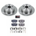 Power Stop 13-18 Lexus ES300h Rear Autospecialty Brake Kit