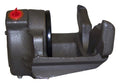 Front Right Brake Caliper for 1978-81 Jeep CJ-5, 7, 8 w/ 2 Bolt Caliper Brackets Crown Automotive