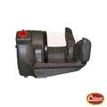 Front Right Brake Caliper for 1978-81 Jeep CJ-5, 7, 8 w/ 2 Bolt Caliper Brackets Crown Automotive