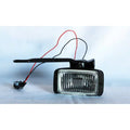 8897 CV/GC CK PU (LAMP&BRCKT) F.L LH