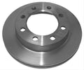 Brake Rotor: Various Makes and Models; Brake Rotor; Outside Diameter 12.82"; 8 Bolt Holes; Vented
