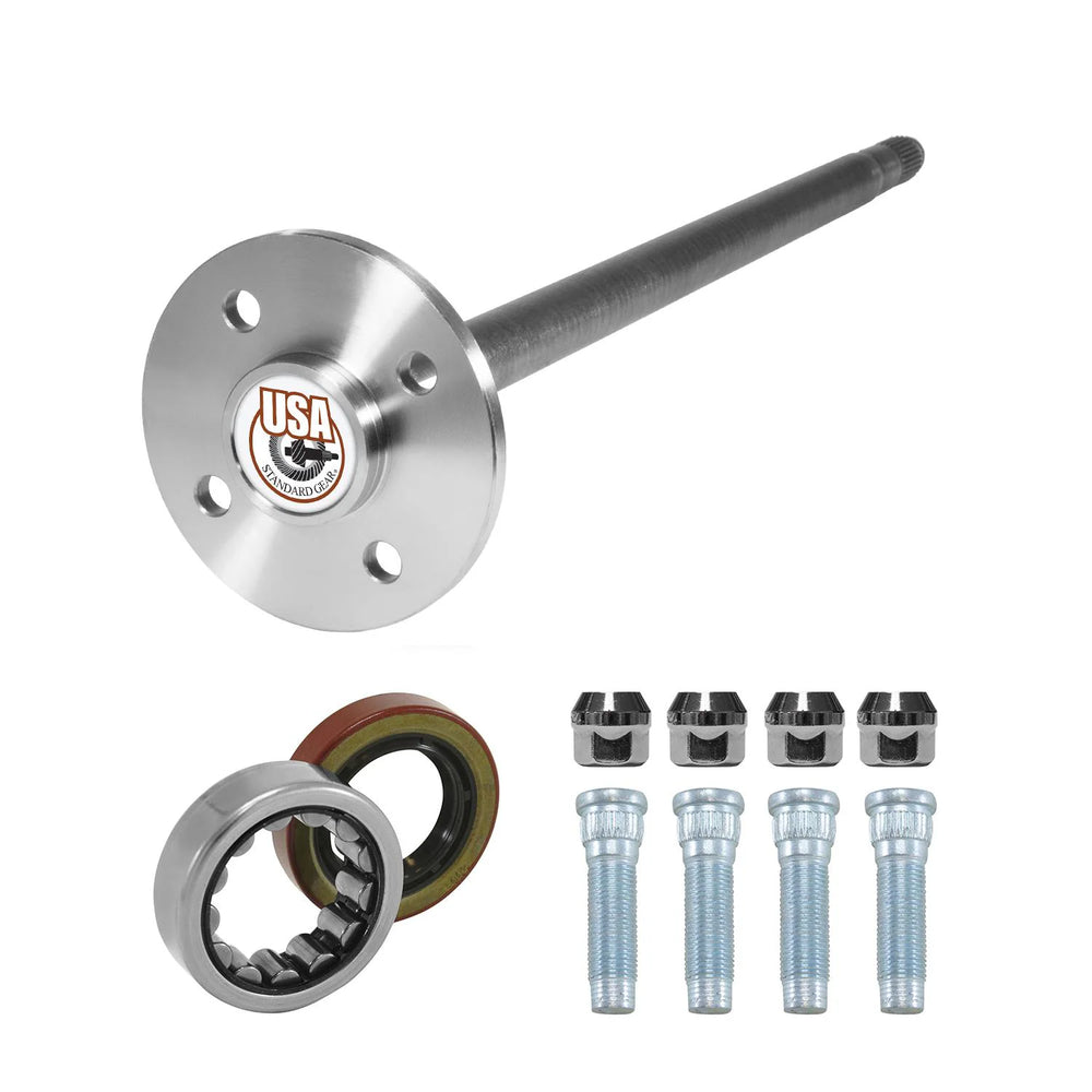 REAR AXLE SHAFT LEFT OR RIGHT