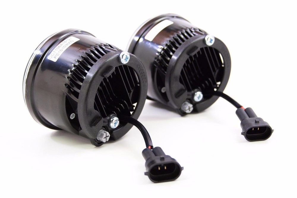 FOG LIGHT: XB LED (TYPE I; SET)