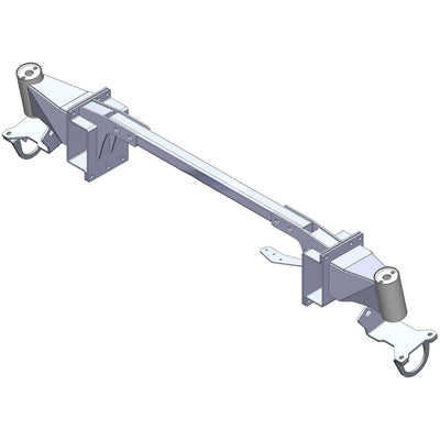 Camburg Ford F-150 Raptor 21-25 Bolt-on Rear 2.5 Bump Stop Mount Kit