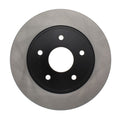 Centric OE Coated Rear Brake Kit (2 Wheel)