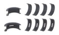 ACL Ford 221/255/260/289/302W 5.0L STD Size w/ Extra Oil Clearance Main Bearing Set - CT-1 Coated
