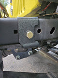 Rugged Ridge HD Steering Box Mount 76-86 Jeep CJ