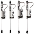 Fox 94+ Dodge 2500/3500 2.0 Perf Series 9.6in. Smooth Body R/R Front Shock (Alum) / 0-2in Lift