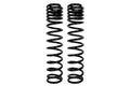 Softride Coil Spring Set Of 2 Rear w/2.5-3 in Lift Black 07-11 Dodge Nitro 08-12 Jeep Liberty Skyjacker