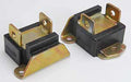 Prothane GM Motor Mounts - Type B Tall - Black