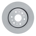 DFC 21-25 Jeep Wagoneer Front Brake Rotor