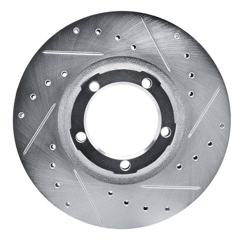 R1 Concepts silver auto part