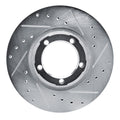 R1 Concepts silver auto part