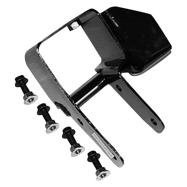 CAPA 9902 SILV/SIERRA 1500(CREW)/2500/3500;0003 SUBURBN/YUKON XL 2500 FRT BRKT KIT IMPACT BAR R