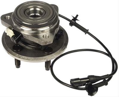 HUB BEARING ASSEMBLY
