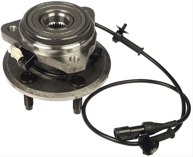 HUB BEARING ASSEMBLY