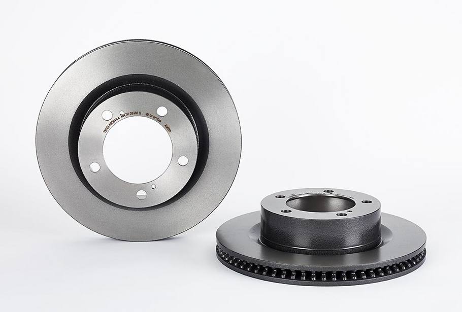 DISC BRAKE ROTOR