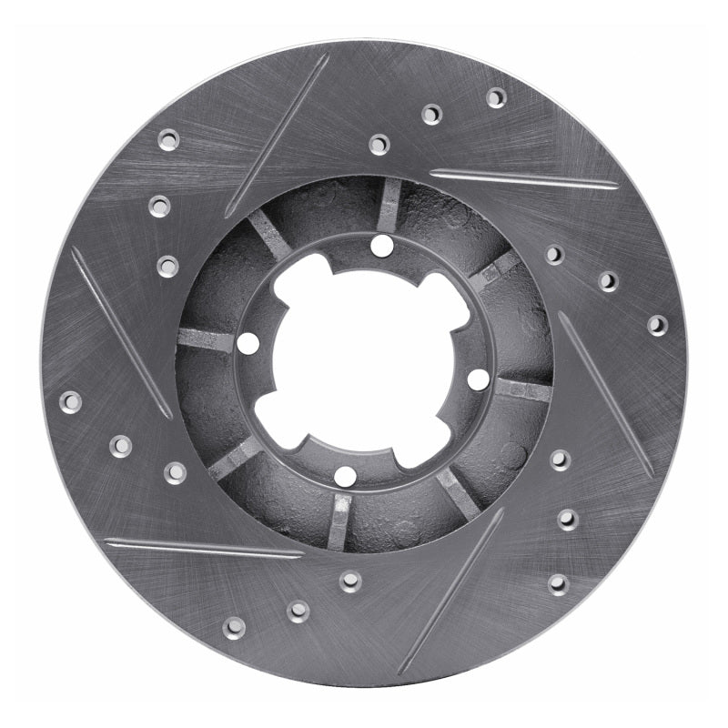 R1 Concepts silver auto part