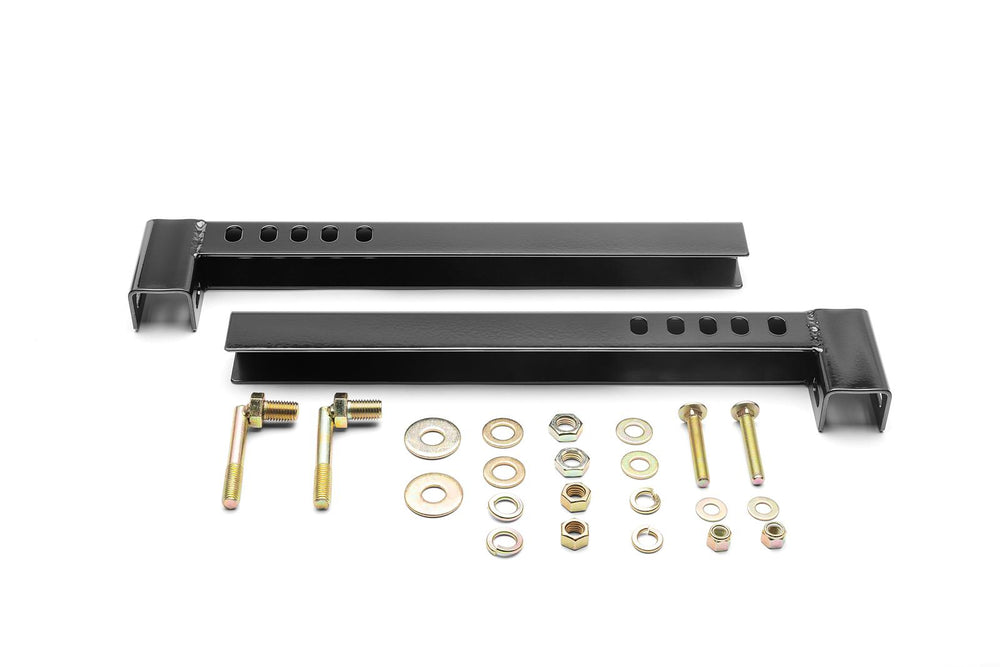 BackRack 2023 Ford F-250/F-350/F-450 Super Duty Standard No Drill Hardware Kit