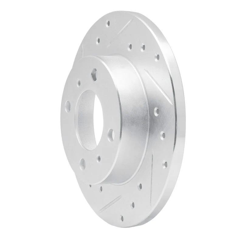 R1 Concepts silver auto part