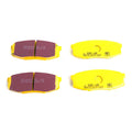 EBC 08+ Lexus LX570 5.7 Yellowstuff Rear Brake Pads