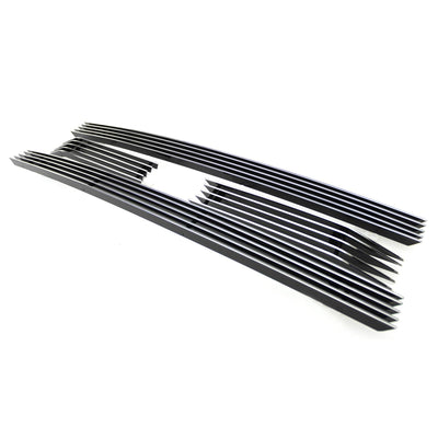 1116 FORD SUPER DUTY HD 4PC BOLTOVER BILLET GRILLE