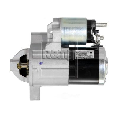 REMY red auto part