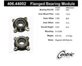 FLANGE WHEEL BEARING MODULE; W/ABS