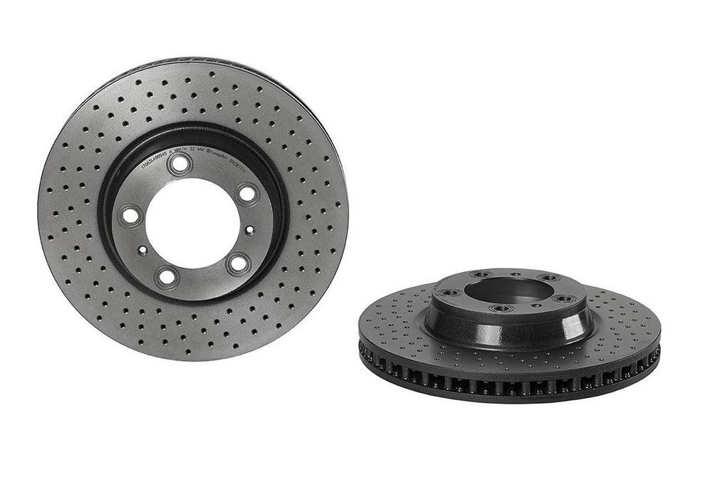 DISC BRAKE ROTOR