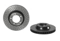 DISC BRAKE ROTOR