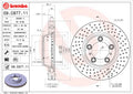 DISC BRAKE ROTOR