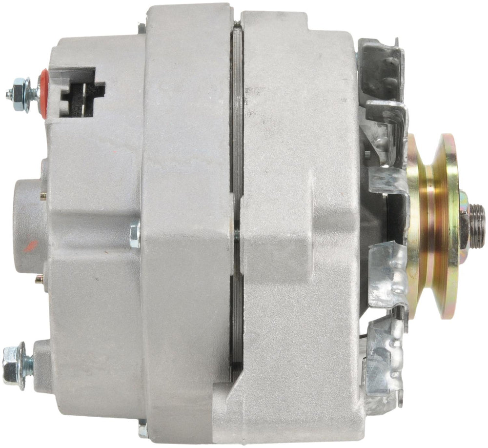 RE ALTERNATOR