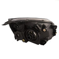 LH HEADLAMP ASSY COMPOSITE; SPORT; GALANT 0909