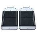 7391 GM C/K 2500/3500 TRUCKS CLASSIC MUD FLAP SET INCL. FLAPS BRACKETS WEIGHTS & ANTISAILS