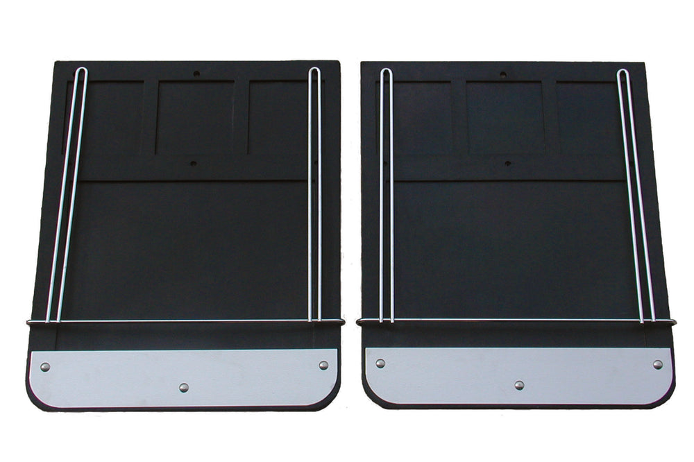 7391 GM C/K 2500/3500 TRUCKS CLASSIC MUD FLAP SET INCL. FLAPS BRACKETS WEIGHTS & ANTISAILS
