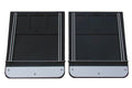 7391 GM C/K 2500/3500 TRUCKS CLASSIC MUD FLAP SET INCL. FLAPS BRACKETS WEIGHTS & ANTISAILS