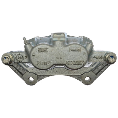 BRAKE CALIPER & BRACKET