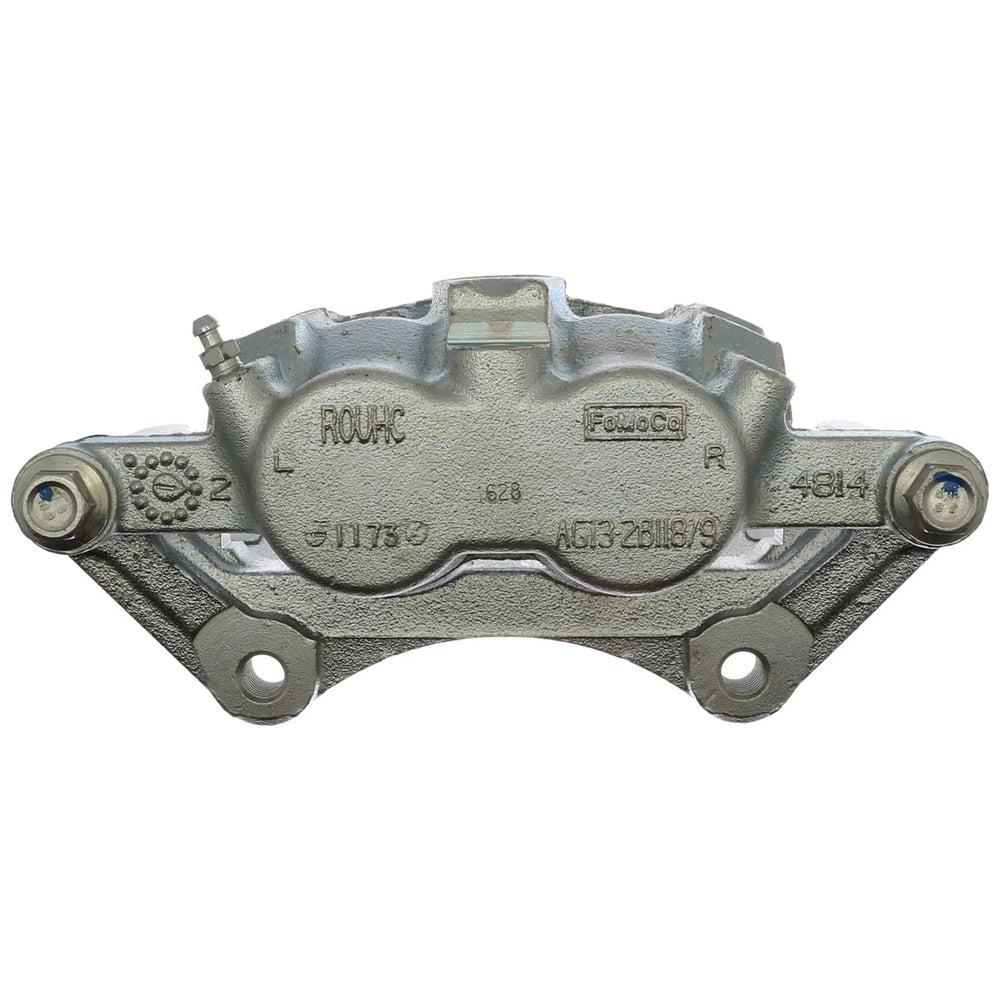 BRAKE CALIPER & BRACKET