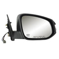 1417 HIGHLANDER/TXT BLK W/PTM COVER/W/TURN SIG/FOLDAWAY/W/O BLIND SPOT DETECTIO