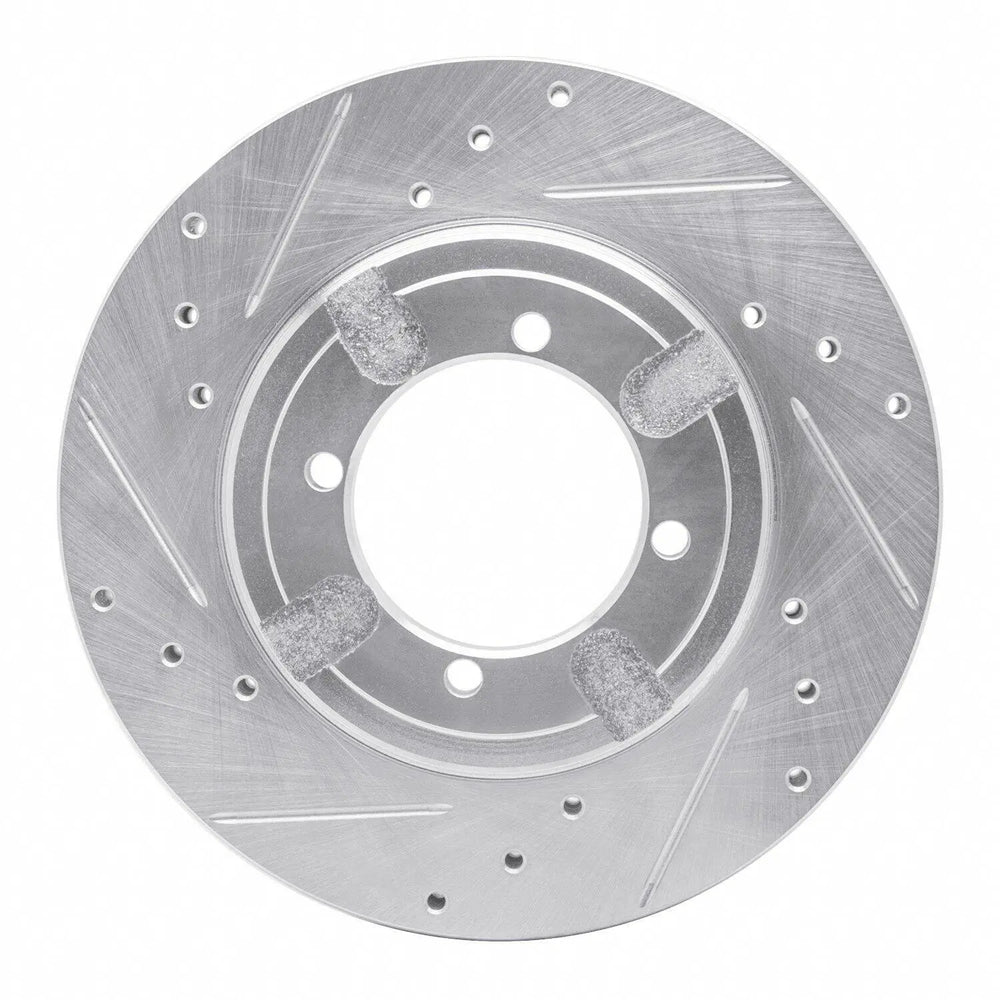 R1 Concepts silver auto part