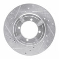 R1 Concepts silver auto part