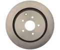 StopTech Select Sport 09-13 Infiniti FX50 Slotted & Drilled Left Rear Rotor