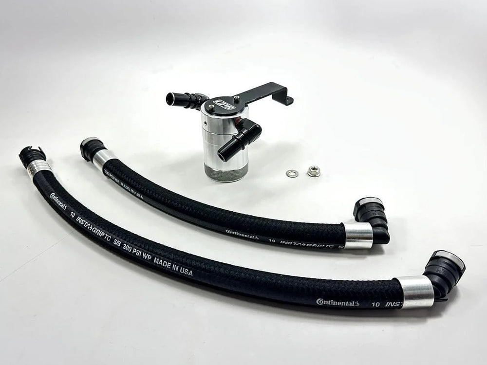UPR Products silver catch can