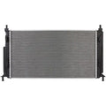 1013 MZ MZ3 2.0/2.5L L4 A/MT 1R PA RAD