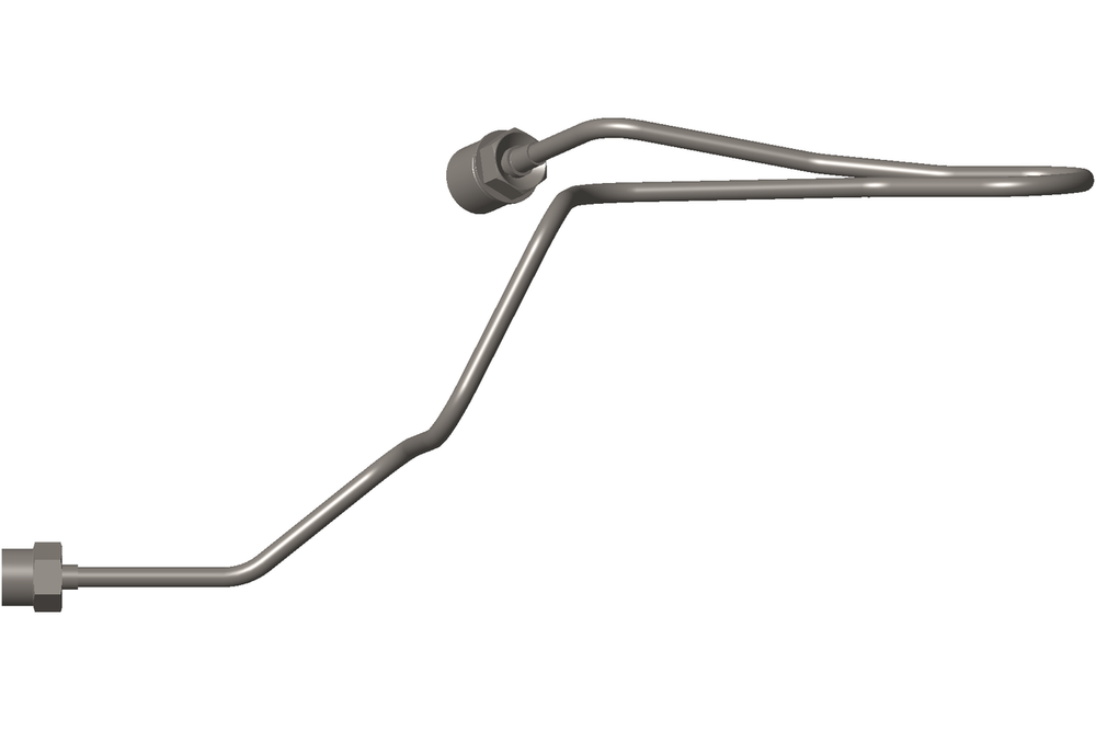 Injector line