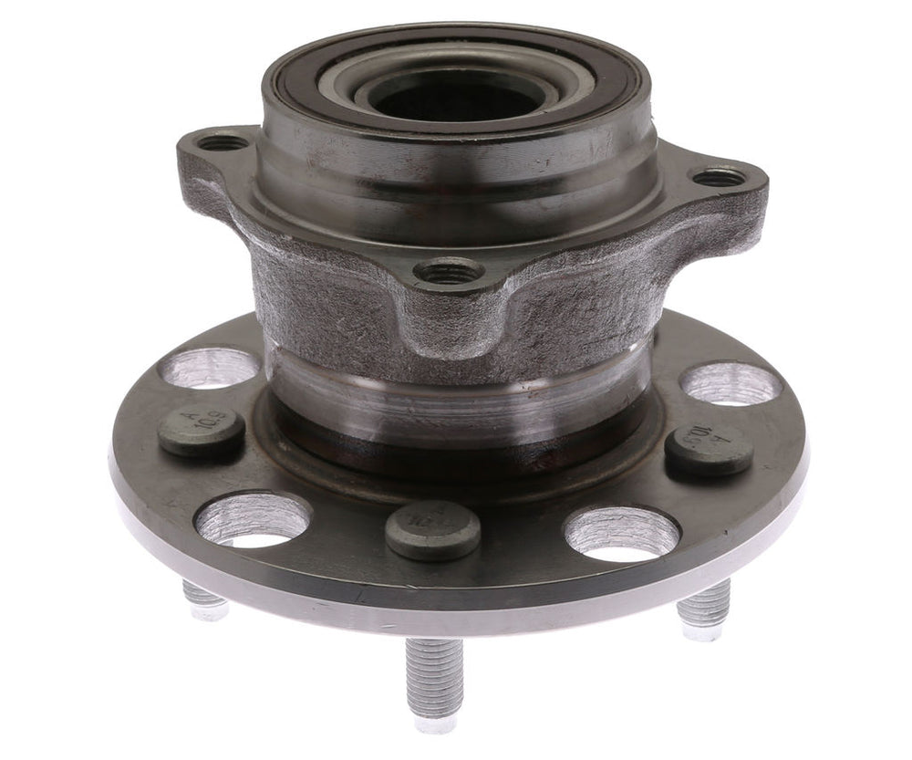 WHEEL HUB ASSEMBLY