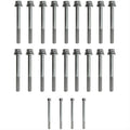 Fel-Pro Chevrolet Silverado 2500 HD ES 72344 Engine Cylinder Head Bolt Set