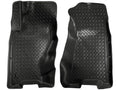 Classic Style Front Floor Liners For 1999-2004 Jeep Grand Cherokee Husky Liners