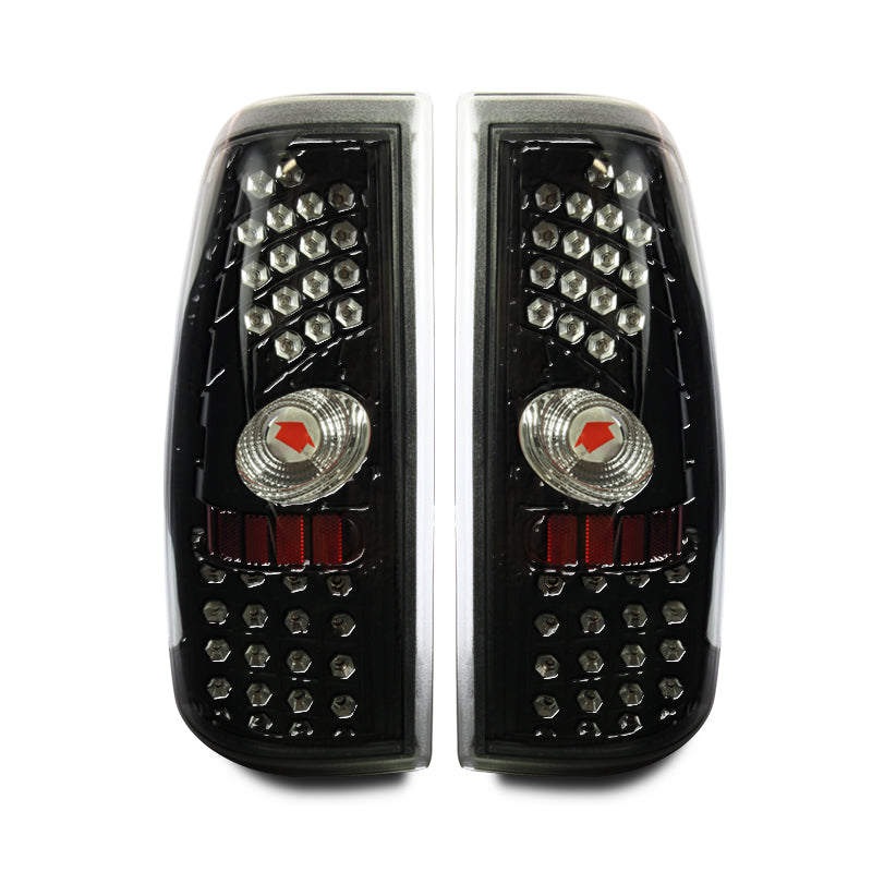 Winjet red tail light